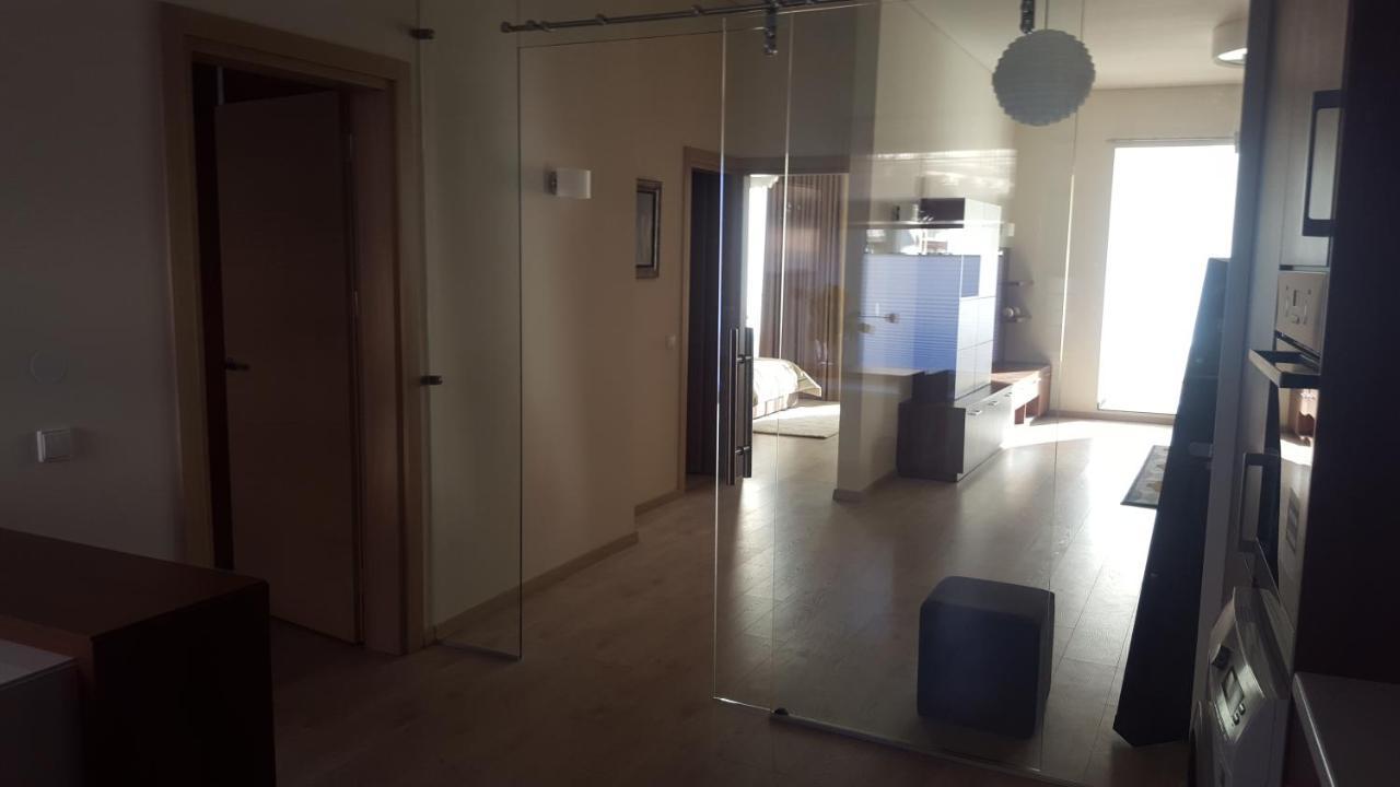 Great Flat With Terrace In Oldtown-Prime Rentals Kaunas Exterior photo